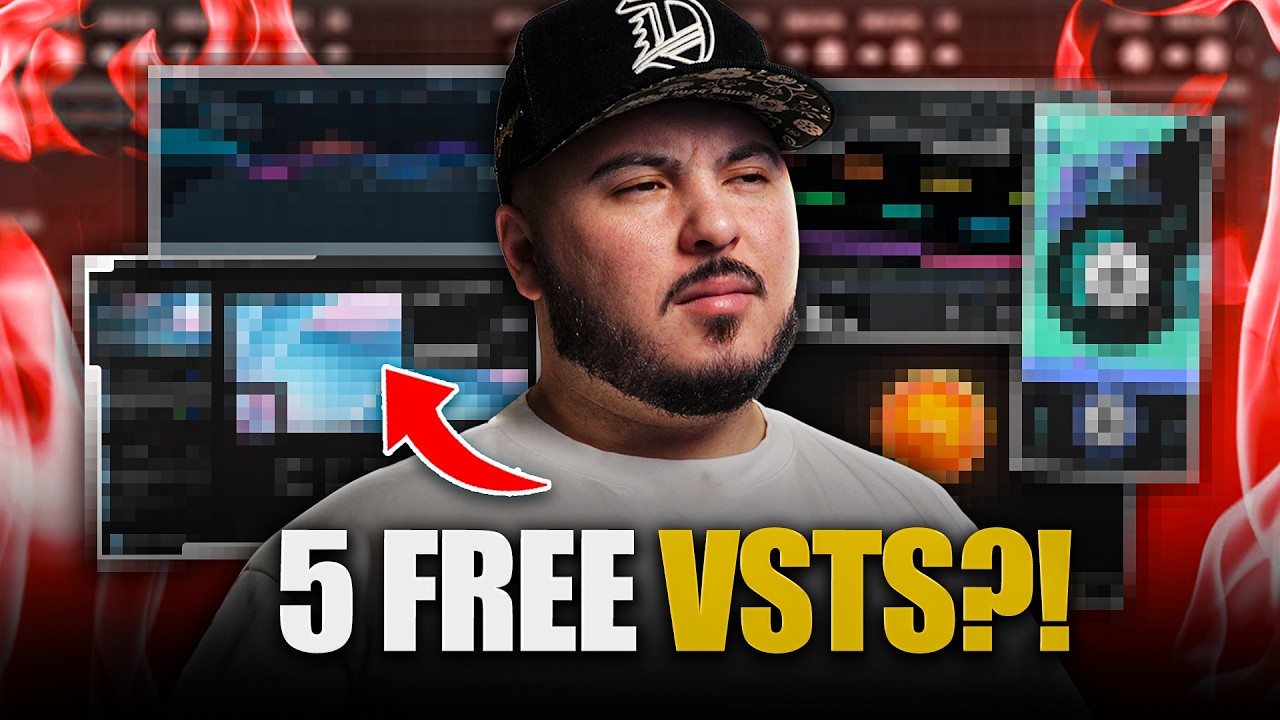 5 БЕСПЛАТНЫХ VST