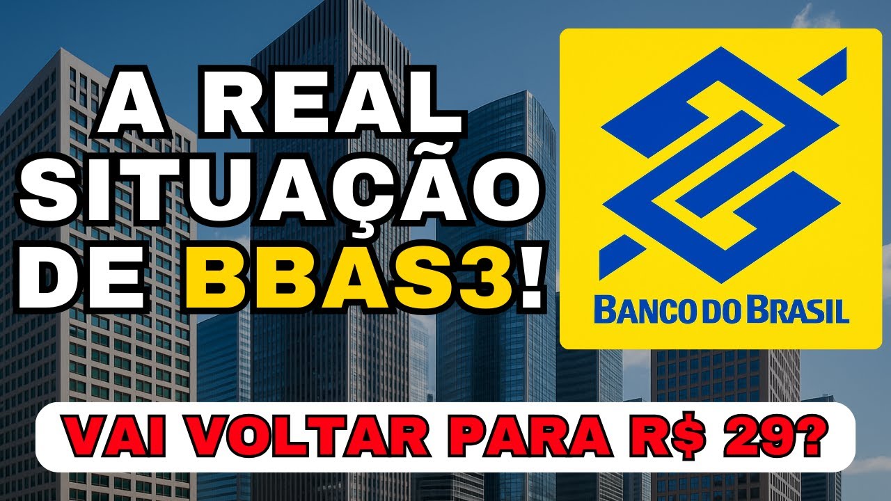 🚨 BBAS3 VAI PAGAR MENOS DIVIDENDOS? Saiba quanto vai pagar e preço  teto atualizado! (IMPORTANTE!)