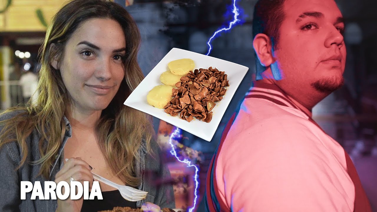 Loco Enamorado - Abraham Mateo, Farruko (VIDEO PARODIA)