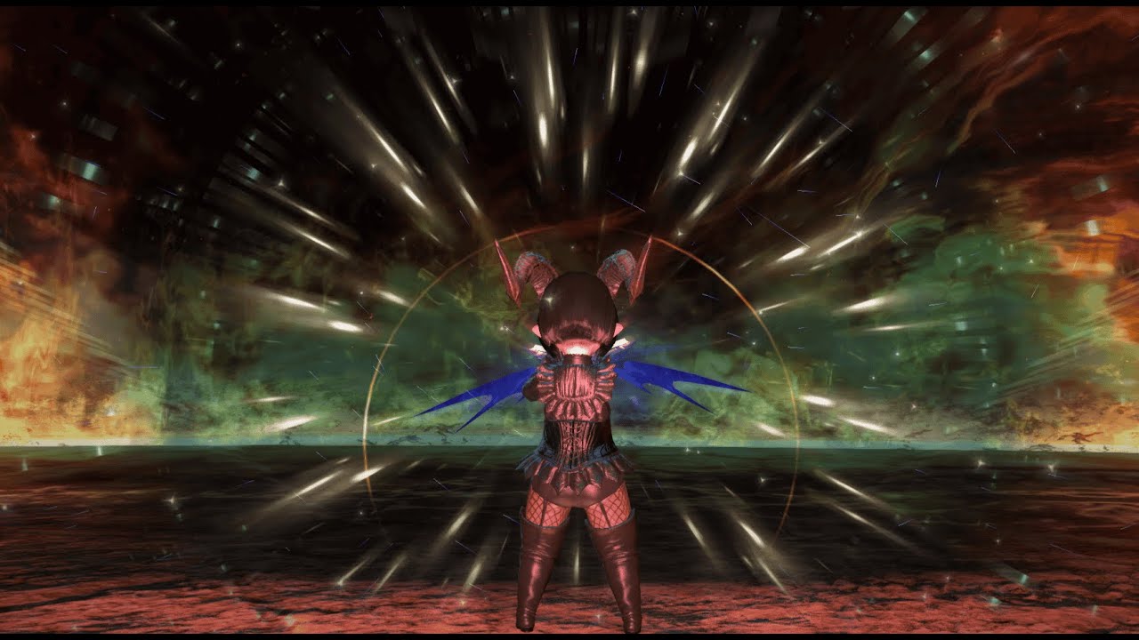 FFXIV - Arcadion M9S (Savage) Clear | SMN POV