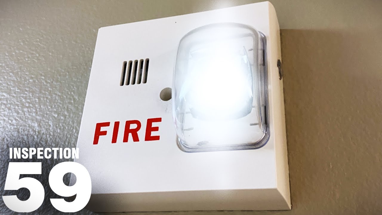 Fire Alarm at Retirement Home | Siemens MXL