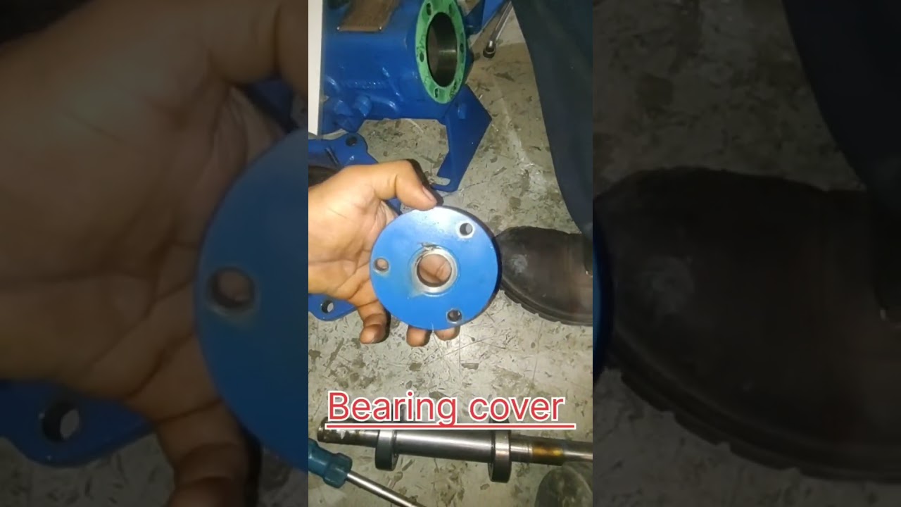 Kirloskar  smoll pump full open and spears #engine #pump #fire #motor #industrialpumps 