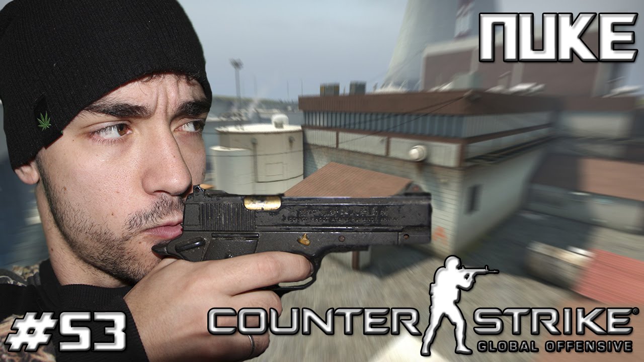 CS:GO #53 VAMOS LEVAR OUTRA VEZ NUKUZINHO ! C/Babyfac3