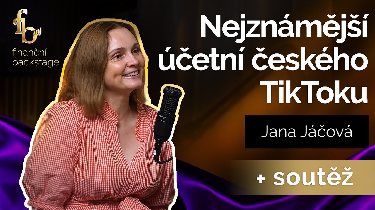 VYBUDOVALA &Uacute;ČETN&Iacute; IMP&Eacute;RIUM: SPORTKA JE MŮJ PL&Aacute;N B, VIDEA NA TIKTOKU BYLY NUTNOST | Jana J&aacute;čov&aacute;