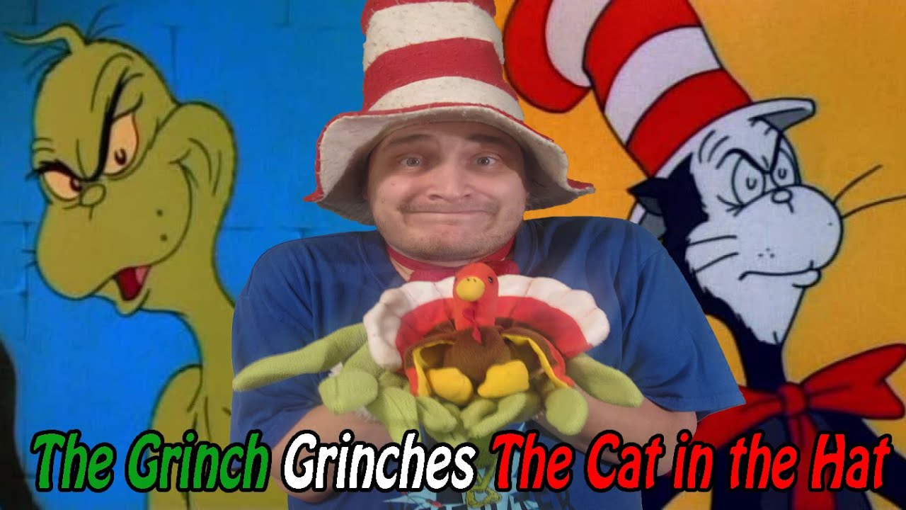 SB's Thanksgiving Review: The Grinch Grinches The Cat in the Hat (1982)