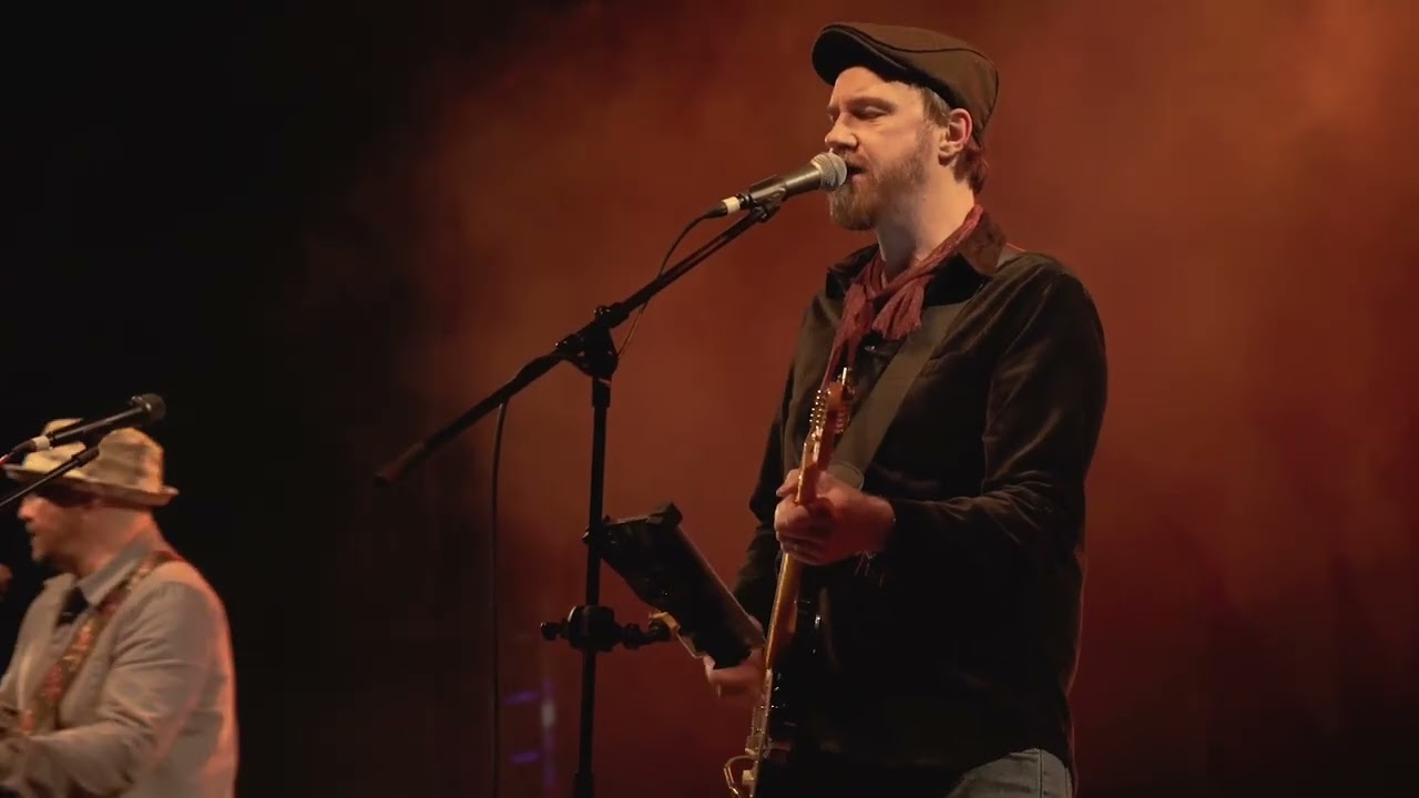 Further On Up The Road, After The Last Waltz, feat. Ali Ferguson
