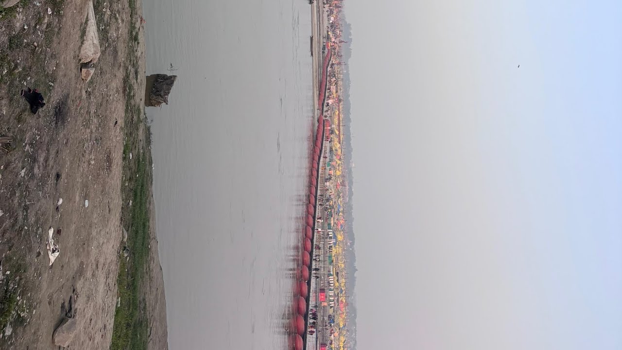 Kumbh Mela 2026 prayagraj Uttar Pradesh | Kumbh festival videos #kumbh2026 #khumbh #khumbhup