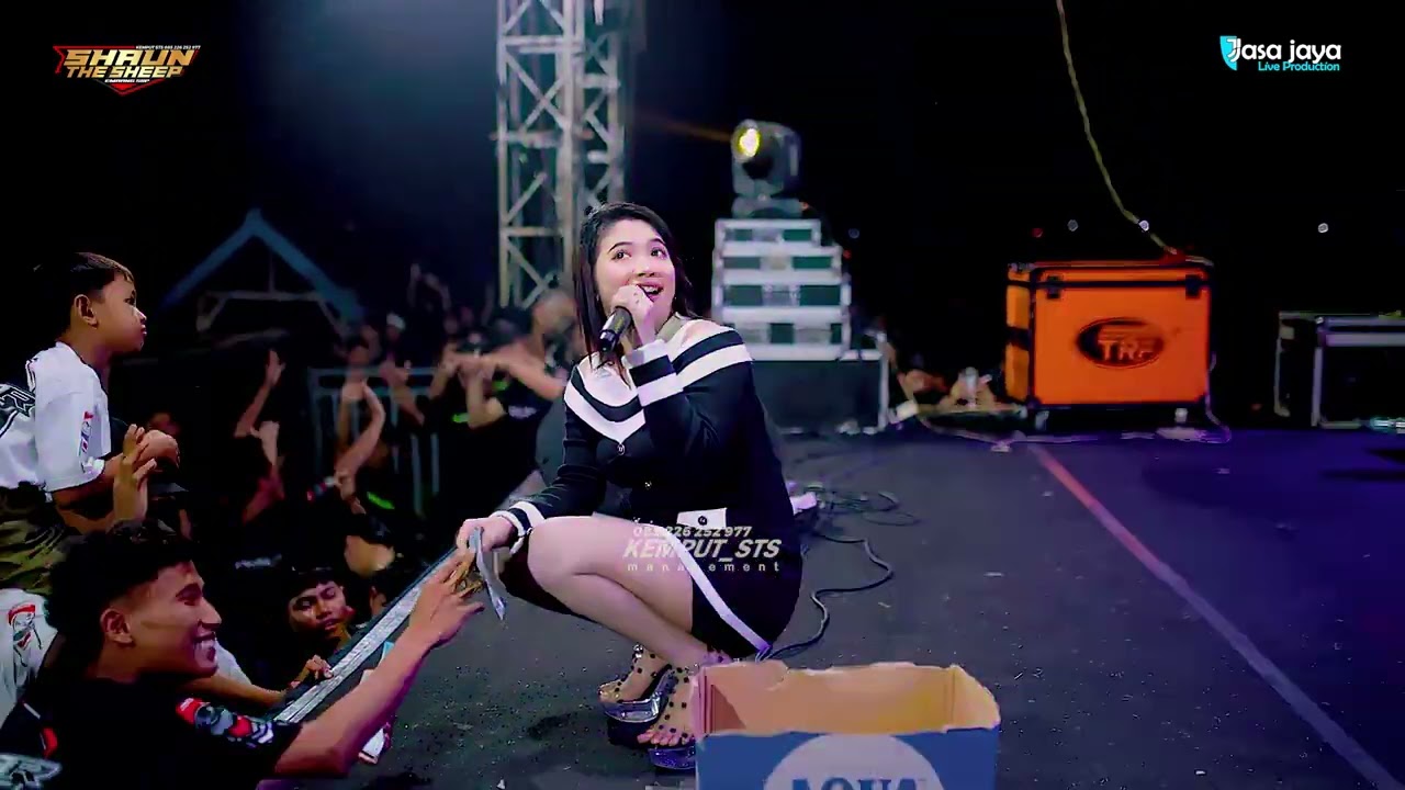 MALAM MINGGU DIN ANNESIA - HAPPY PARTY PUTU MBAH BRENGKAL REBORN  - GABUS PATI