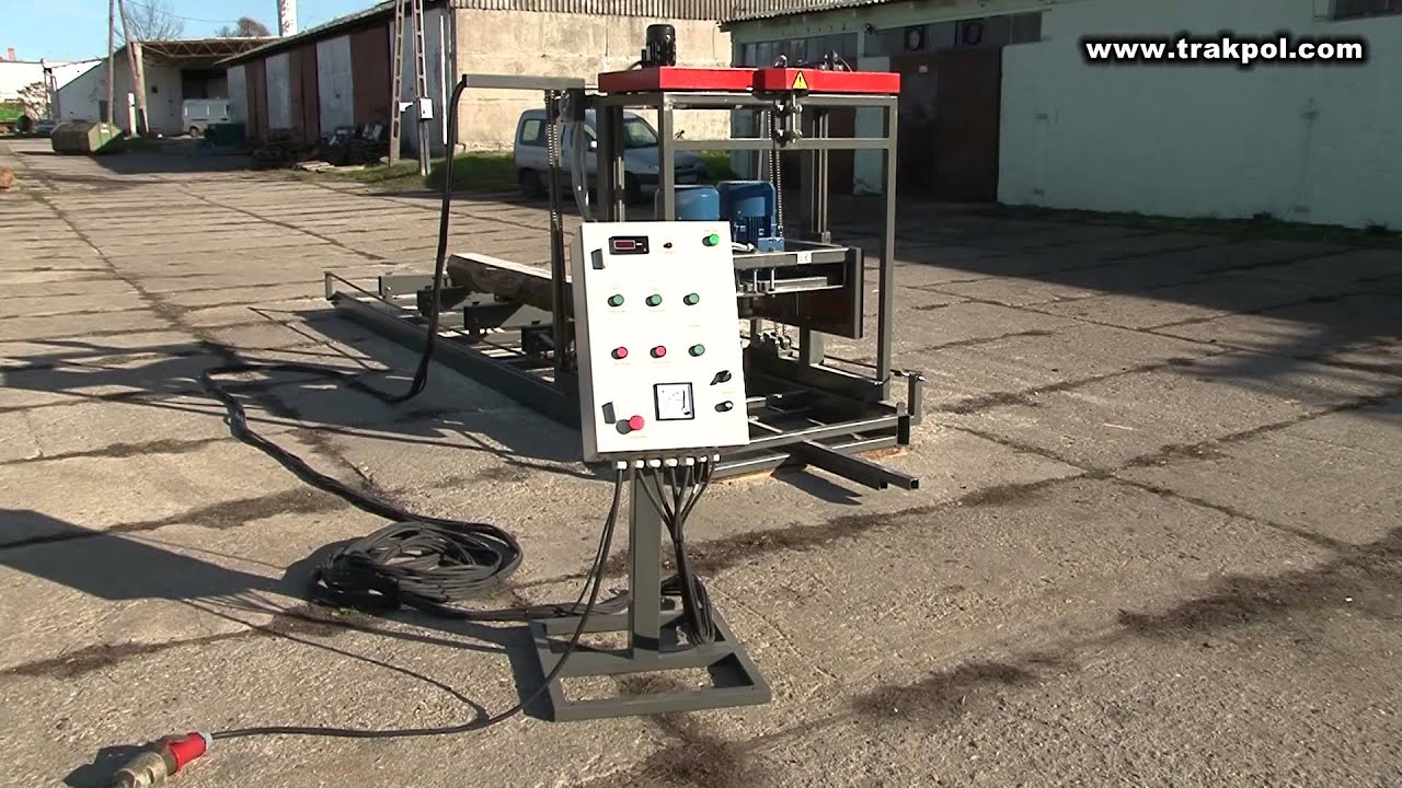Trak tarczowy TTR-600