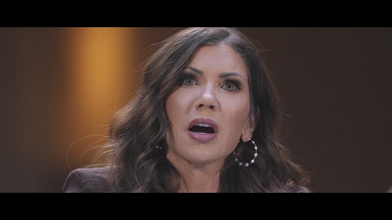Trump to replace DHS Secretary Kristi Noem