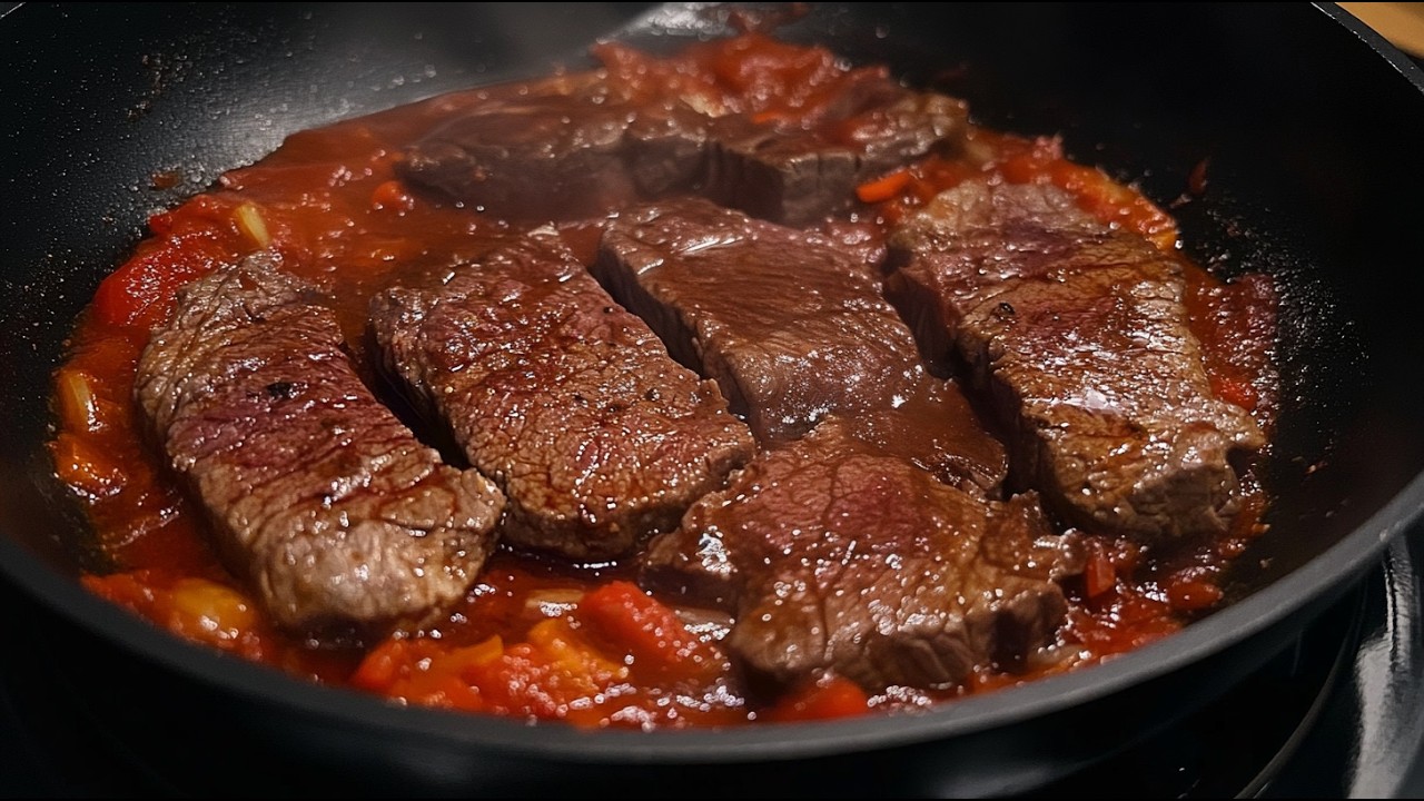 Не готовьте говядину, пока не увидите этот рецепт! Невероятно вкусно и просто!