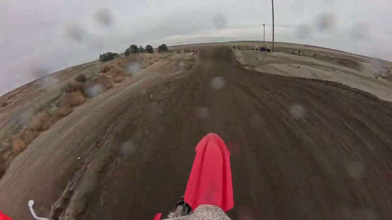 Stark Varg - Horn Rapids MX Sunday Practice 11/16/2025
