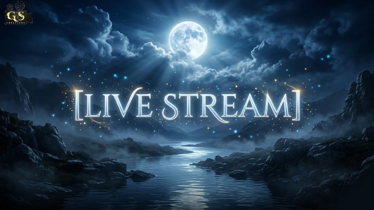 ✨ LIVE STREAM | Journey Through an Imagination Fantasy World