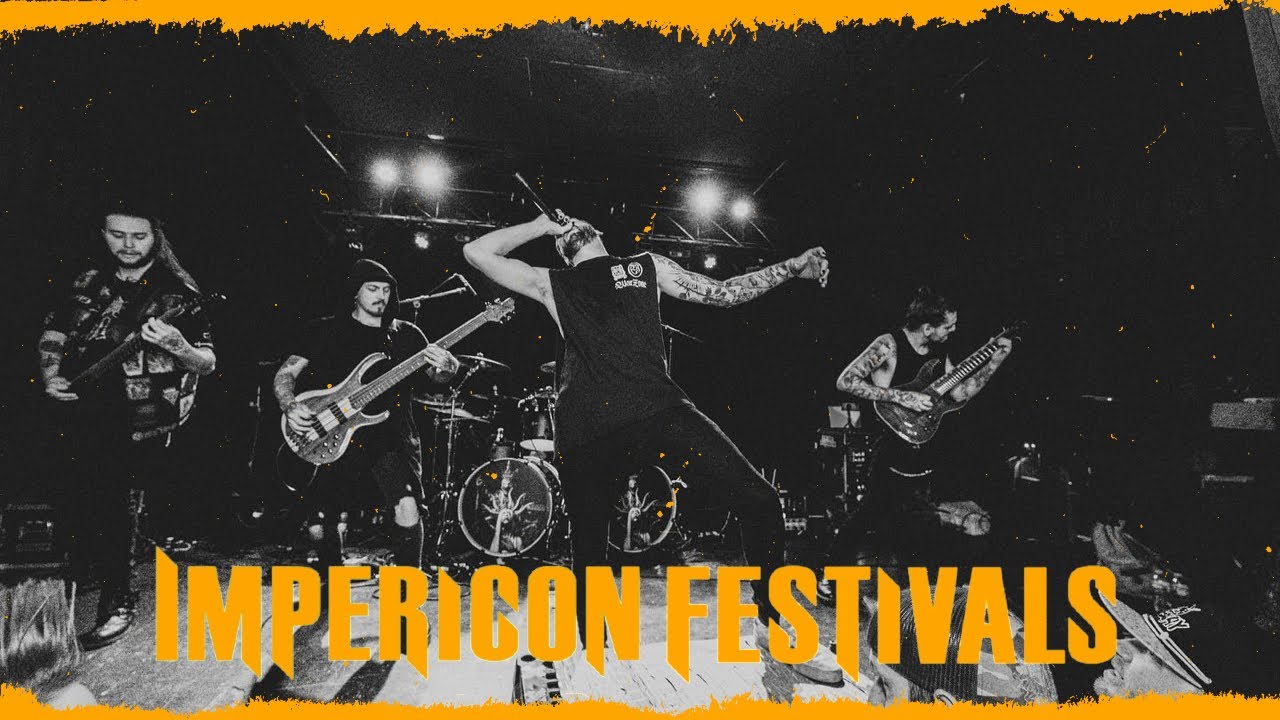 MENTAL CRUELTY - Symphony Of A Dying Star live at IMPERICON FESTIVAL 2024 [CORE COMMUNITY ON TOUR]