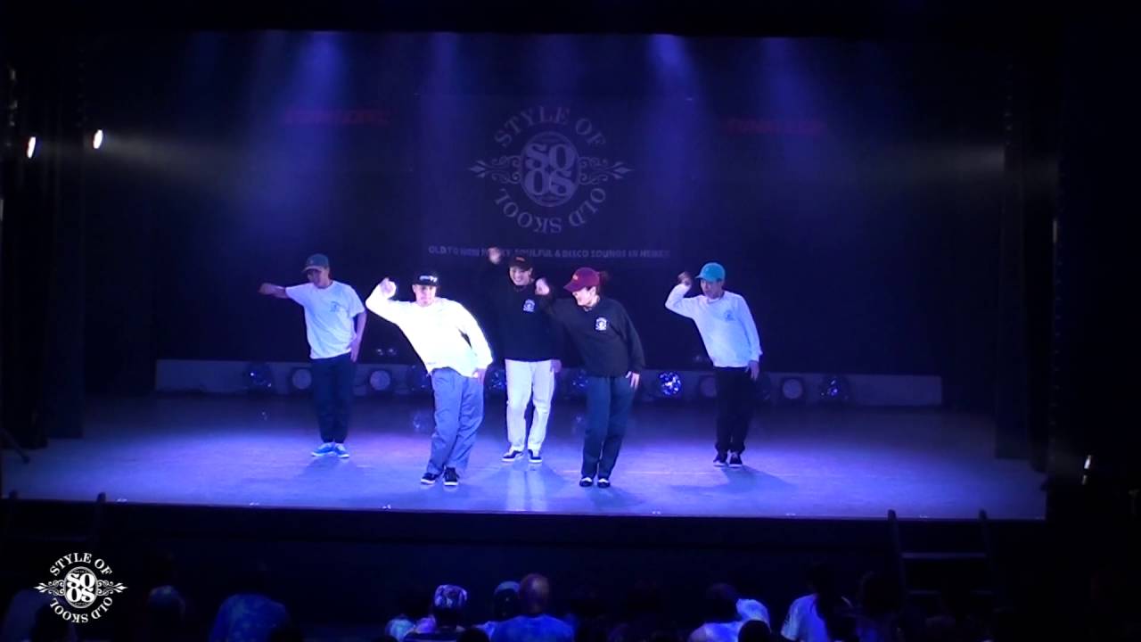 ROADDOGGZ+Ol’Loco｜SOOS OSAKA 20｜2016.06.18@世界館
