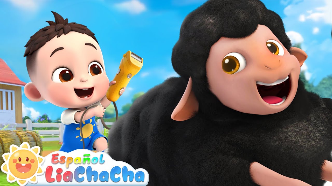 Las Ovejitas Se Escapan | Canción de la Granja | LiaChaCha en Español - Canciones Infantiles