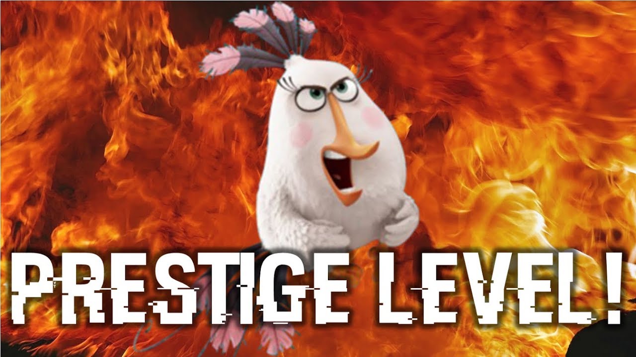 Matilda's Prestige Form! | Angry Birds Evolution