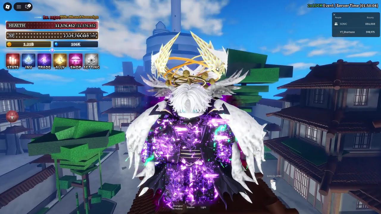 How to auto farm in sailor piece! Sailor piece auto farm.