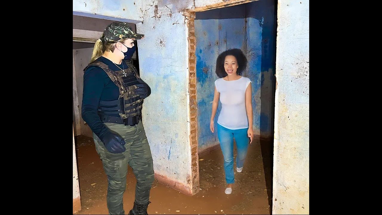 ROSY LEVA GRANDE SUSTO AO VER ELA VEJA O QUE ACONTECEU - SPIRITBOX