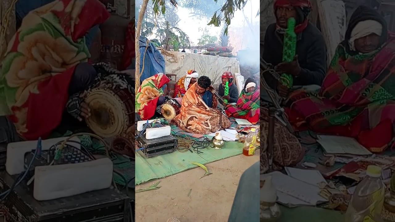 Tikra dhanora bhajan (Samlu Guru ) no. 6268784826
