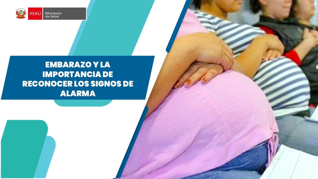 EMBARAZO Y LA IMPORTANCIA DE RECONOCER LOS SIGNOS DE ALARMA