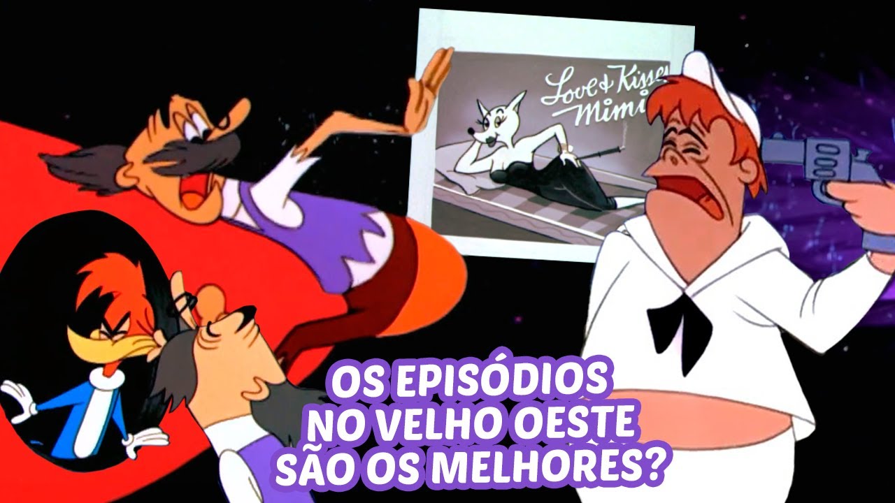 POR QUE O DOOLEY APARECE TANTO?