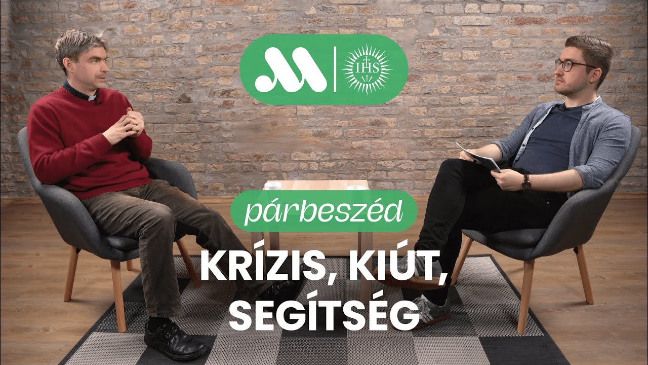 Krízis, kiút, segítség | Montserrat – Párbeszéd #3 (S02E09)