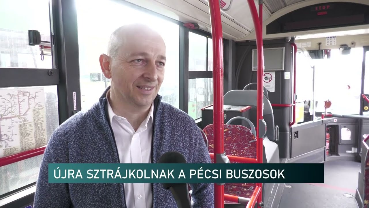 Híradó - 2026.03.05. - Pannon TV Pécs