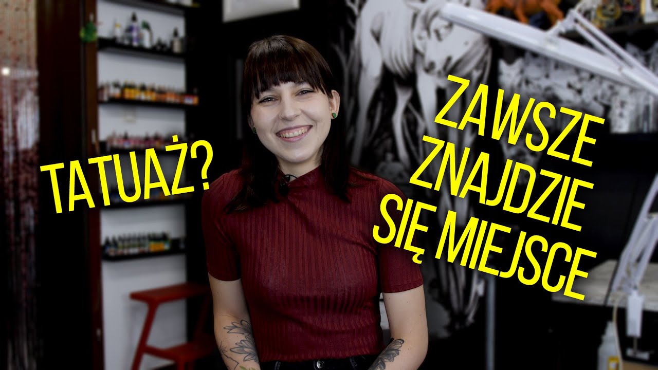 LIMIT TATUAŻY - ile to za dużo? | Tatuatorzy M&oacute;wią #11 | Wszystko o tatuażach #45