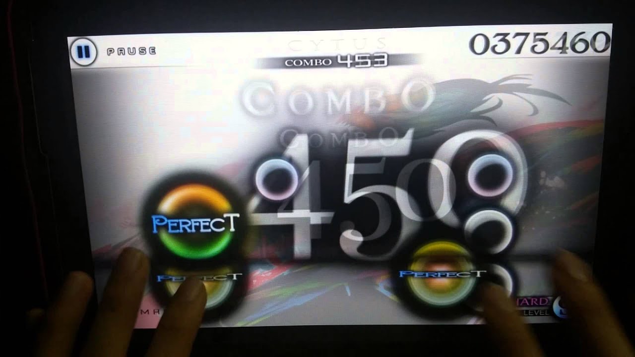[Cytus] Magnolia(Hard) TP100 MM