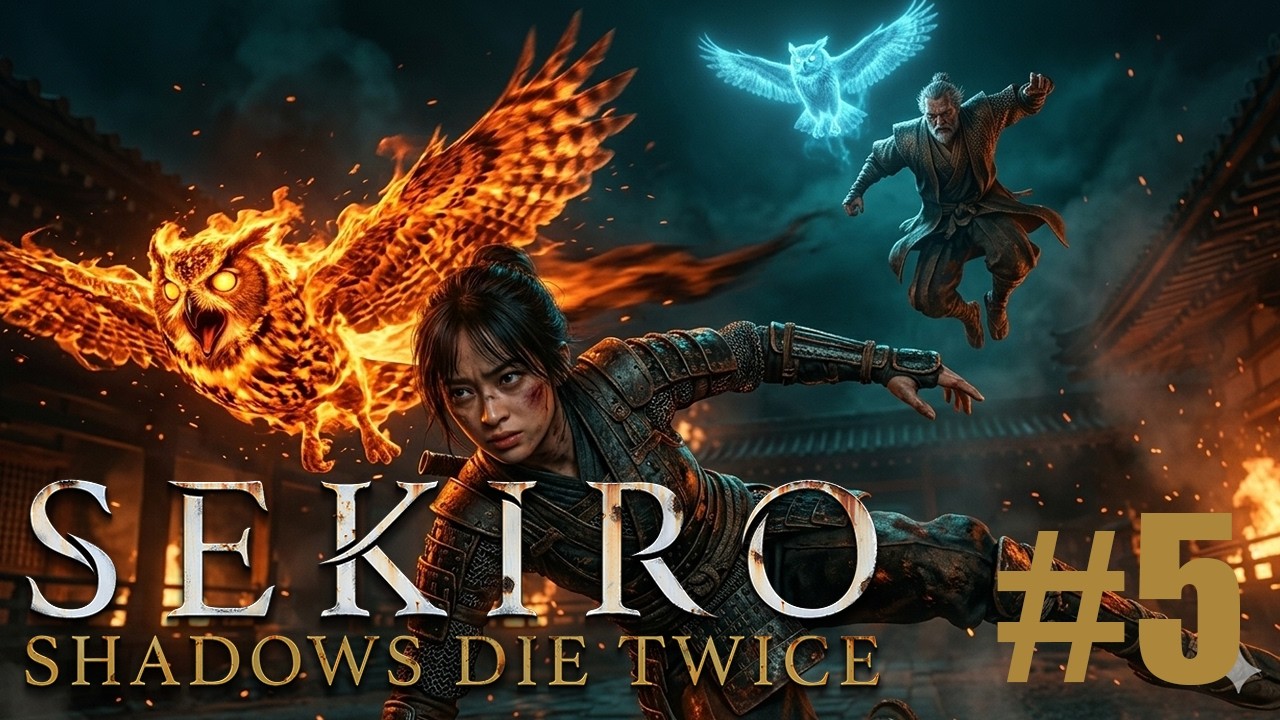 NYARI ENDING DRAGON'S BLOOD! #fy #games #fypシ #gaming #sekiro #gameplay #videogames #darksouls