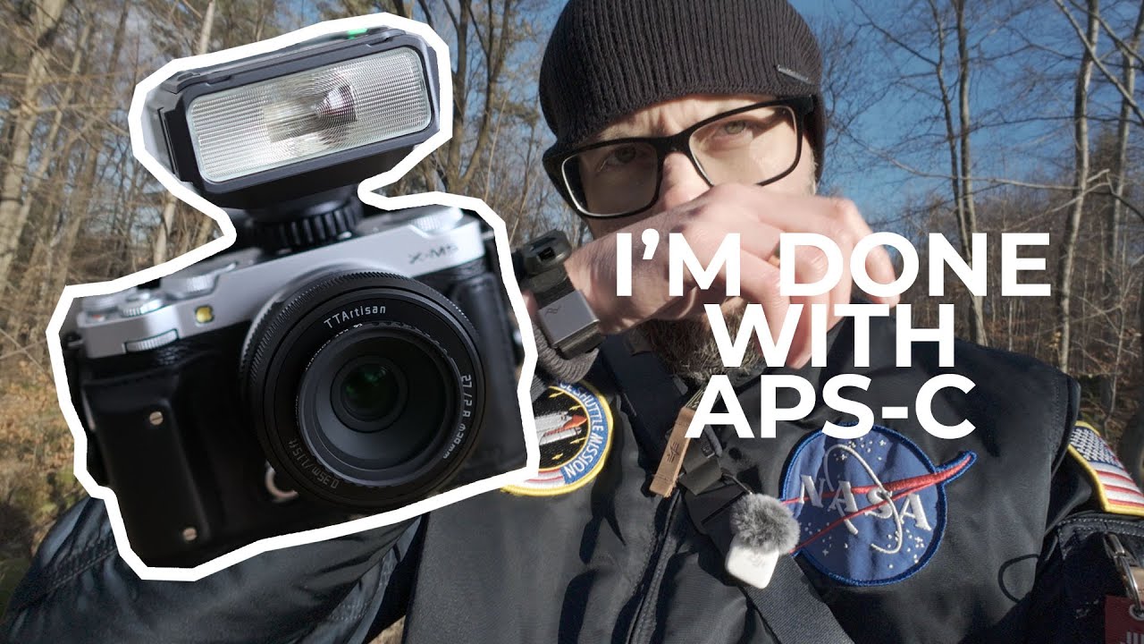 Fuji made me leave APS-C | Why switched to full frame only (part 2)