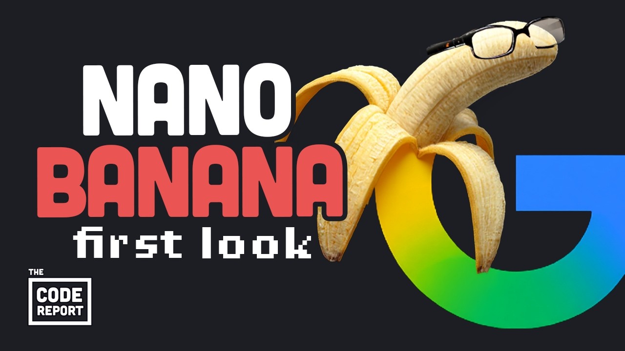 Google&rsquo;s nano banana just killed Photoshop... let&rsquo;s run it
