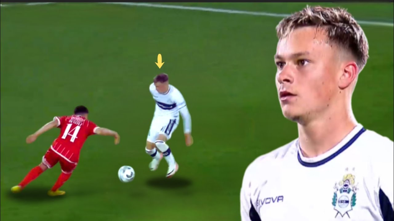 Matias Abaldo ► Amazing Skills, Goals & Assists | 2024 HD