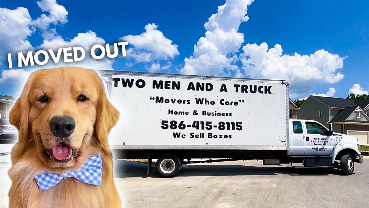 WE MOVED!