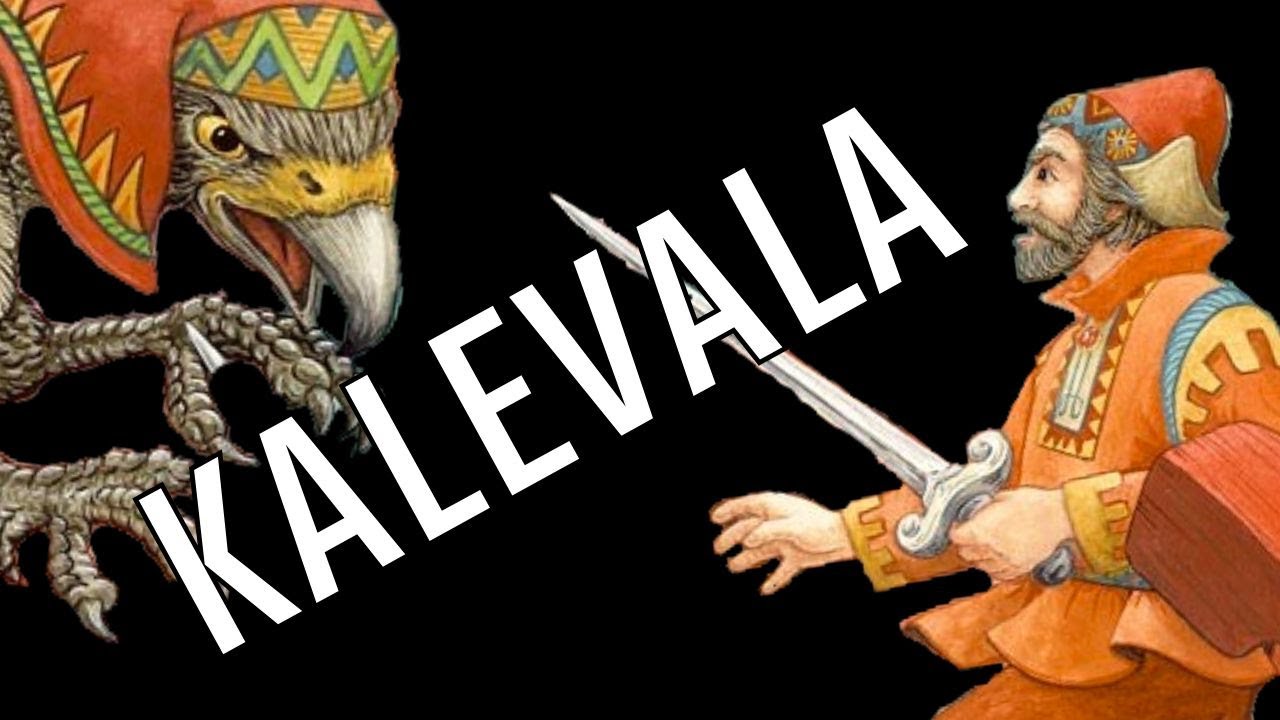 KALEVALA - Lições para a vida da Epopeia mítica da FINLÂNDIA - Ana Cristina Machado da Nova Acrópole