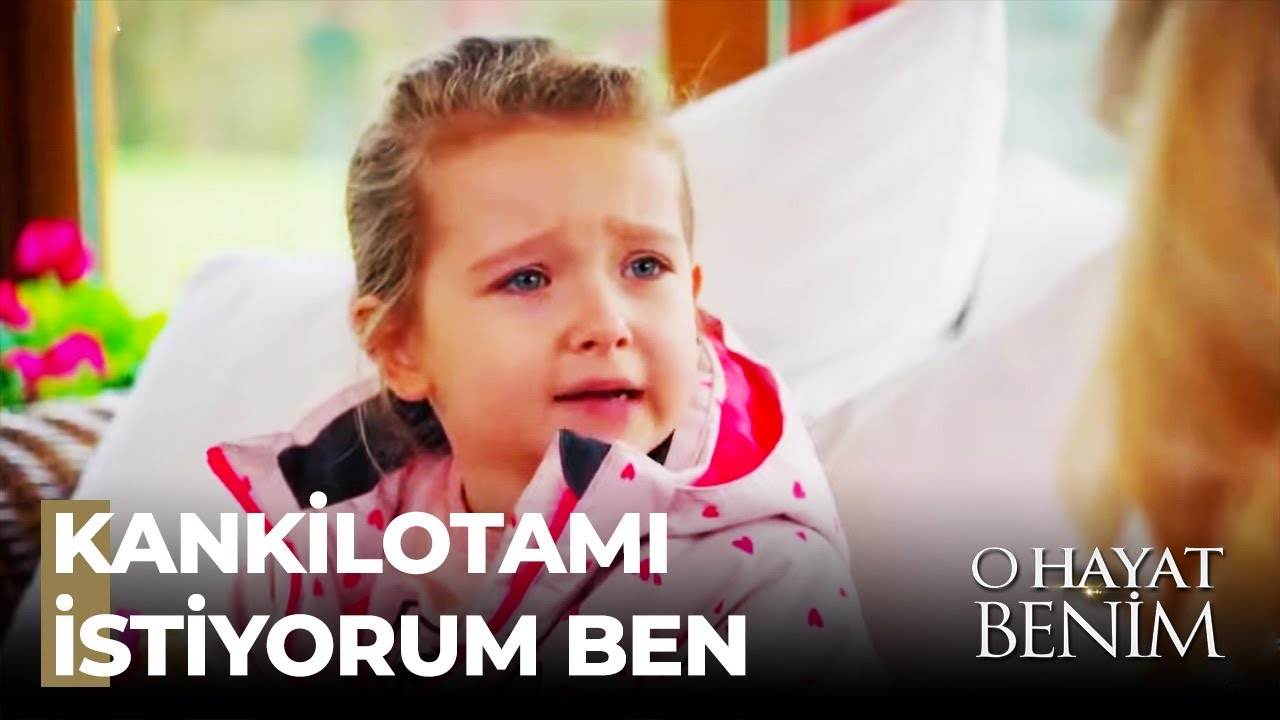 Nuran'a Psikolojik Destek - O Hayat Benim 115.Bölüm
