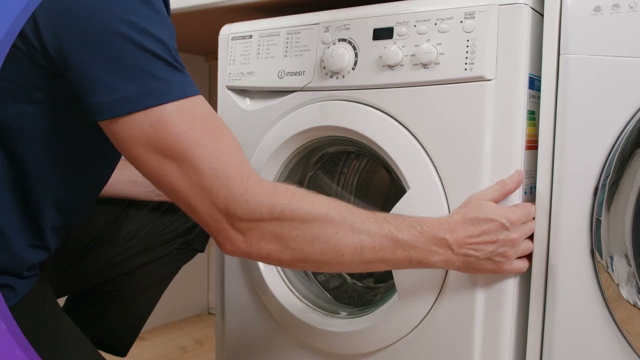 How to disconnect a washing machine