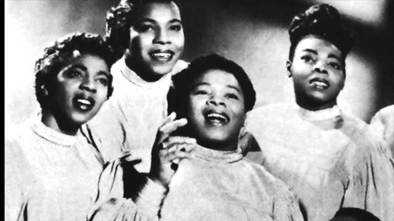 The Famous Davis Sisters - BYE AND BYE