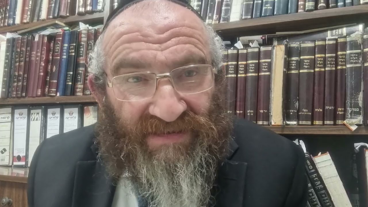 פרשת יתרו תשפ