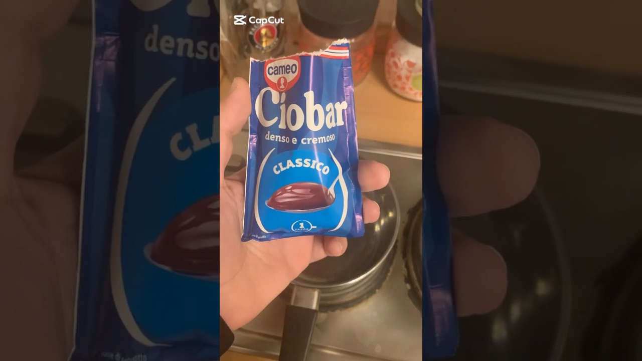 Come fare un Ciobar perfetto