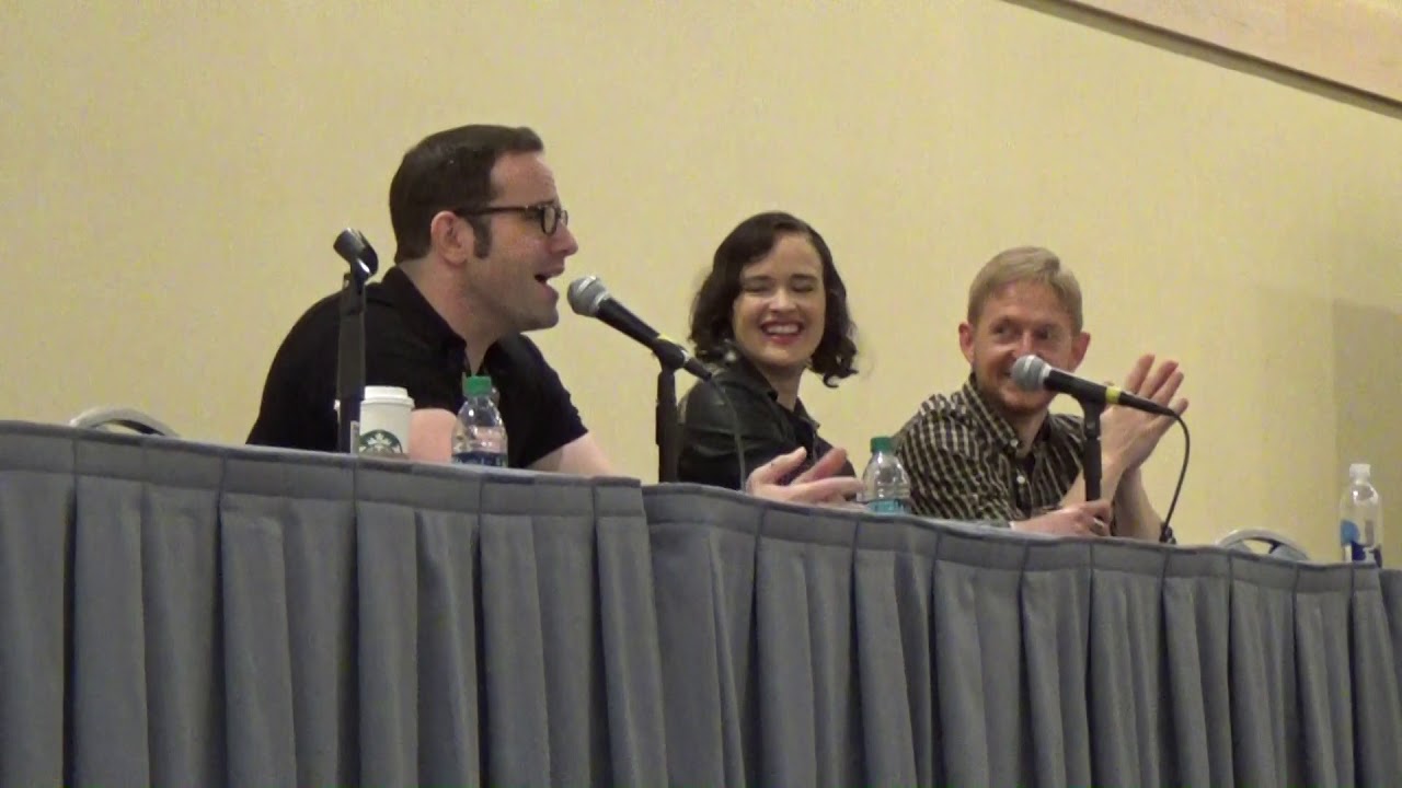 Black Butler Panel at ACen 2018