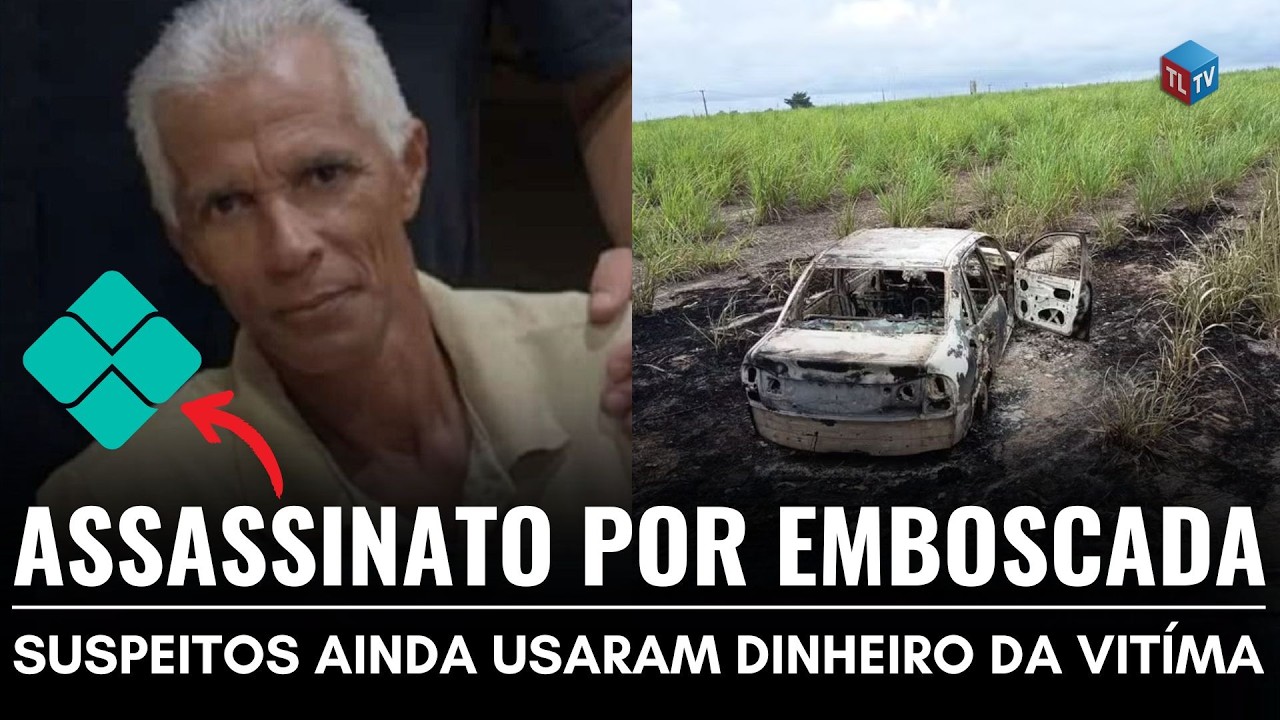 3 SUSPEITOS DE CRIME EM MACEIÓ APROVEITARAM DINHEIRO APÓS ASSASSINATO! ENTENDA!