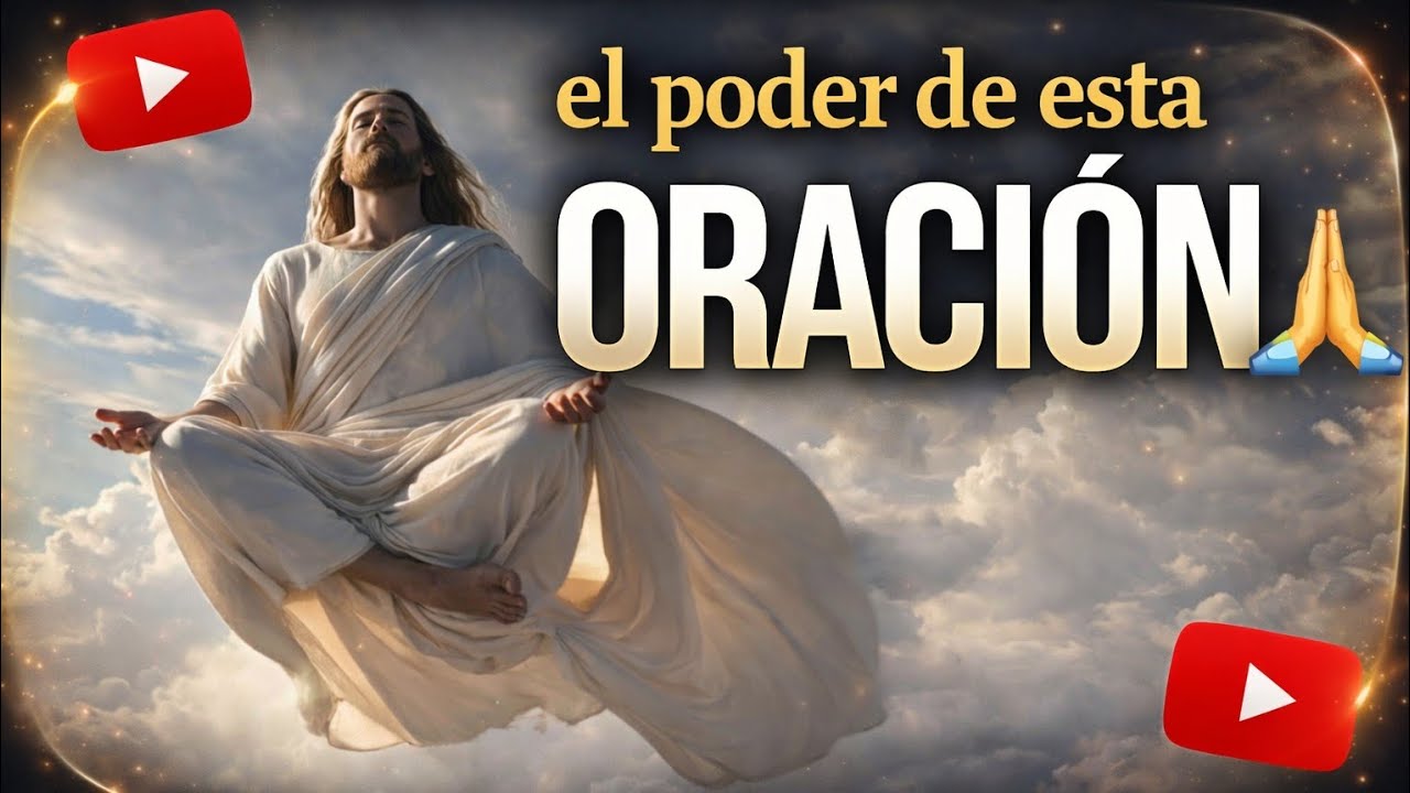 El Poder de Esta Oración Cambiará Tu Vida 🙏