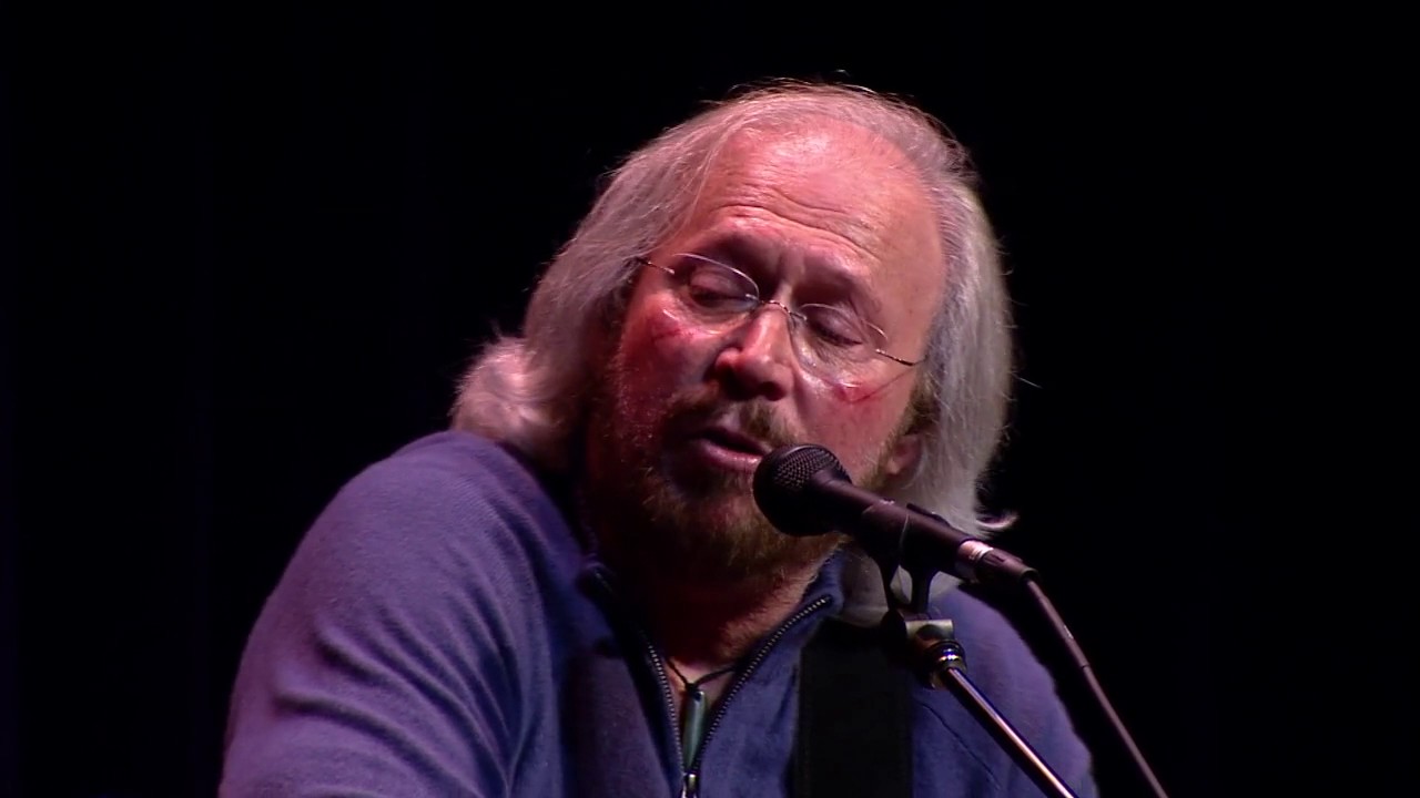 A Night with Barry Gibb