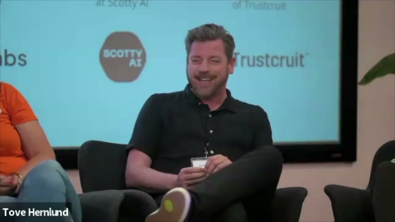 Panel discussion: Responsible AI in Recruitment and HR