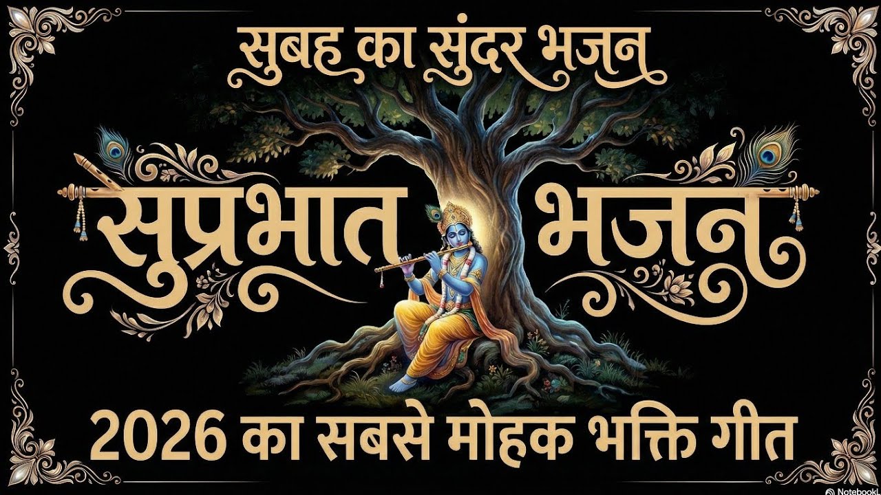 2026 का सबसे मोहक भक्ति गीत | सुप्रभात भजन | माँ सरस्वती वंदना