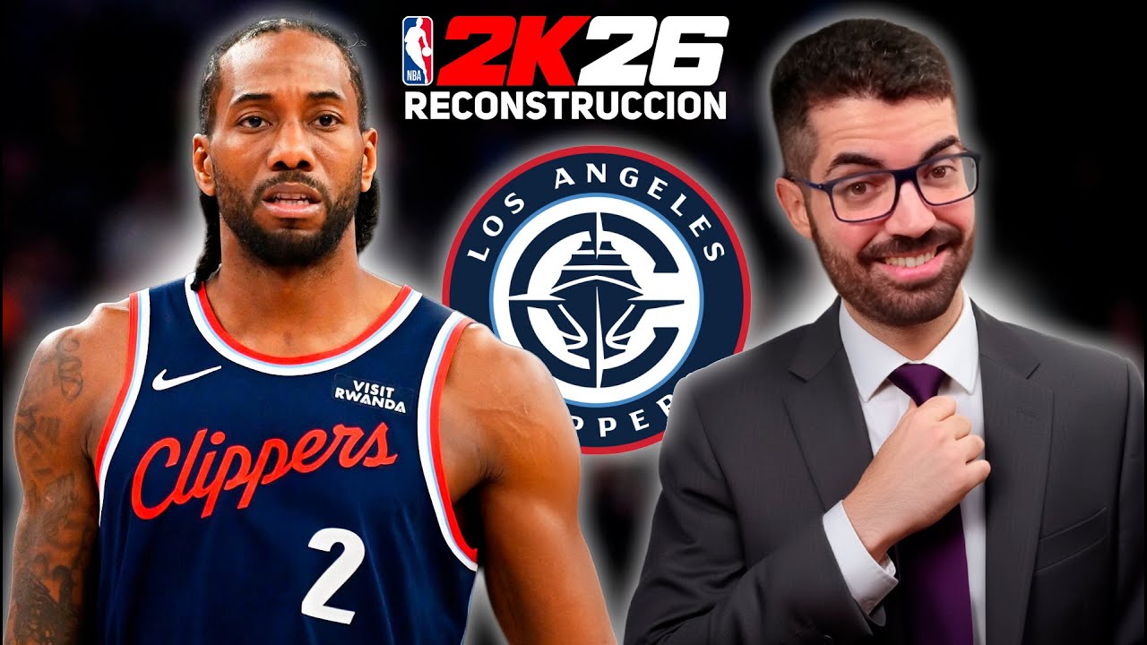 ¡RECONSTRUCCIÓN en los CLIPPERS! - AIRCRISS #1