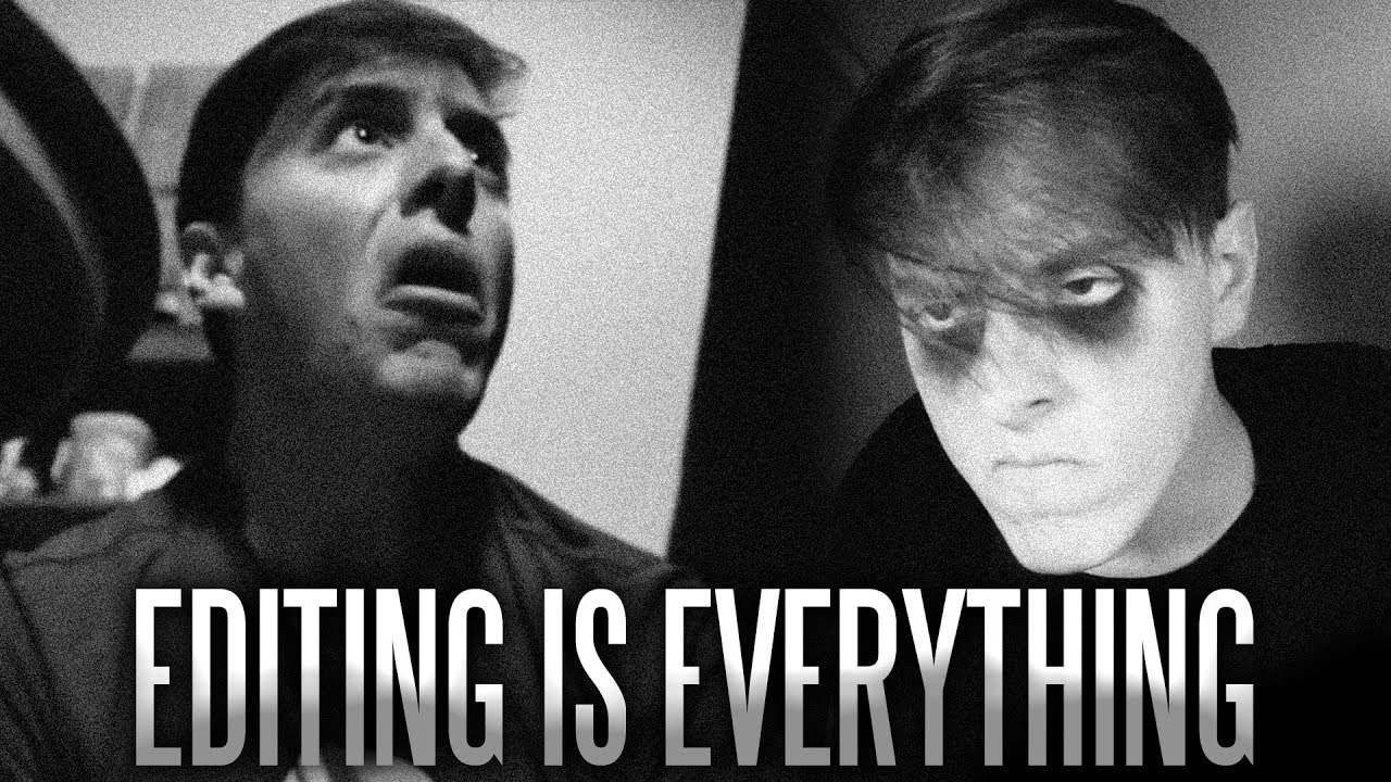 ANXIETY | Horror Trailer (Thomas Sanders) #TRAILERWEEN