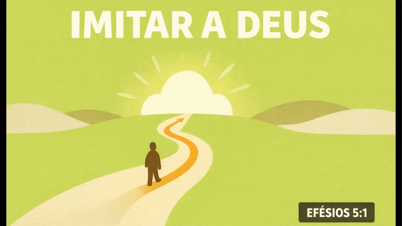 PARTE 5 - IMITADORES DE DEUS